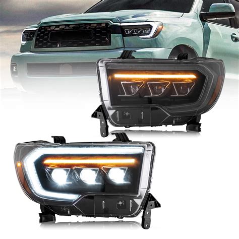 Details 97 About 2022 Toyota Tundra Headlights Latest Indaotaonec