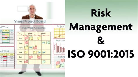 Iso 9001 2015 Risk Matrix Examples