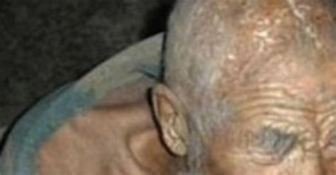 News dall India l uomo più vecchio del mondo ha 179 anni