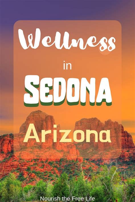 My store was very short on workers and it showed, we were often understaffed and people quit often. Wellness in Sedona, Arizona | Arizona travel, Arizona ...