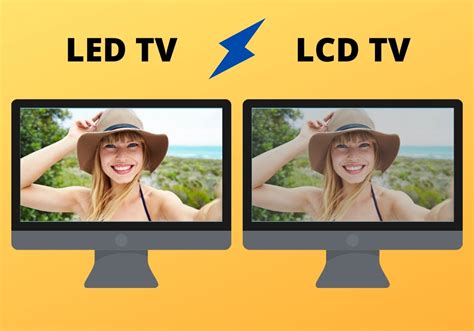 Difference Between Led And Lcd Tv As Simple As Possible