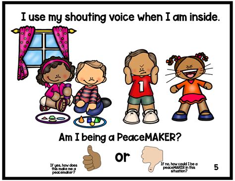 Peacemaker Or Peacebreaker Social Emotional Learning Lesson Annies