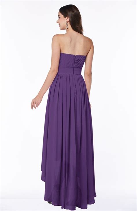 Colsbm Sierra Dark Purple Bridesmaid Dresses Colorsbridesmaid