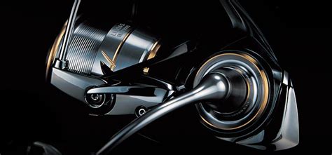New Middle Range Spinning Reel From Daiwa Luvias Has The Light One