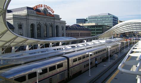 Two Dead At Union Station After Amtrak Train Incident