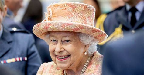 Elizabeth ii , in full elizabeth alexandra mary , officially elizabeth ii, by the grace of god, of the united kingdom of great britain and northern ireland and of her other realms and territories queen, head of. Queen Elizabeth II Is Healthy After Aide Contracts Coronavirus