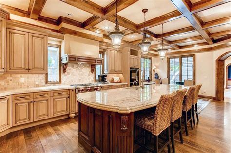 Use a laser line to guide the placement of the nailer board. Box Beam Ceiling (Design Ideas) - Designing Idea
