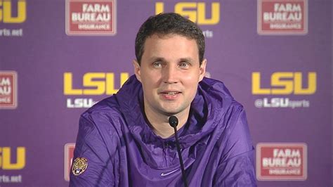 Whatd He Say Will Wade Previews Vanderbilt Game On Wednesday