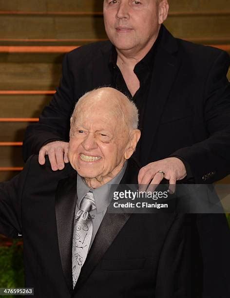 Mickey Rooney Oscar Party Photos And Premium High Res Pictures Getty
