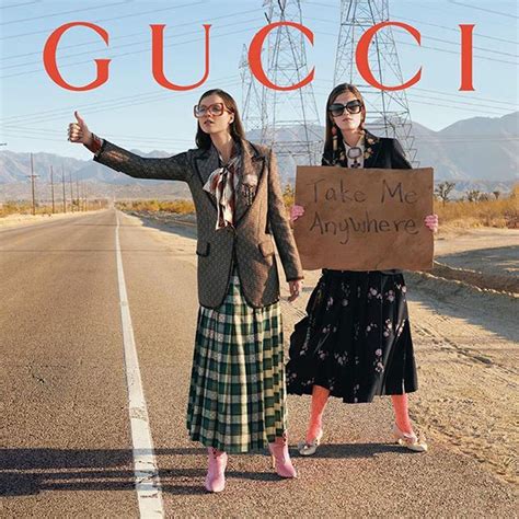 Gucci Spring Summer 2019 Eyewear Campaign Gucci