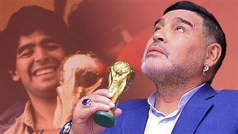 Playera Autografiada De Maradona Se Vende En Hasta Un Millón De Pesos