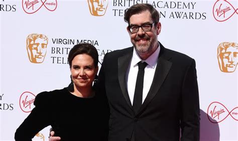 Richard Osman Marries Doctor Who Star Ingrid Oliver Two Years After