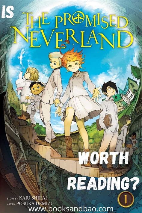Is The Promised Neverland Manga Worth Reading Neverland Anime