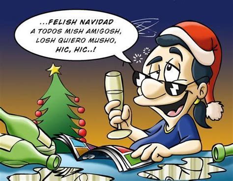 Imágenes De Navidad En Inglés Muy Graciosas De Todo Navidad