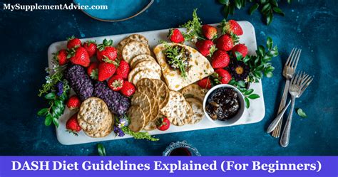 Dash Diet Guidelines Explained For Beginners Is It Healthy Does It