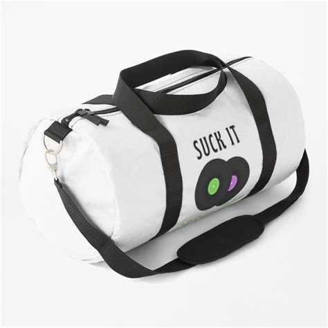 The Discs Duffle Bag By Skytgaming Redbubble