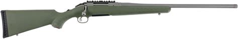Buy Ruger American Predator Od Green 65 Creedmoor Rifle 22″ Stainless