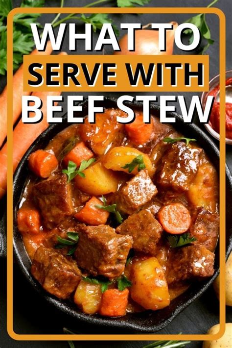 6 Best Sides To Serve With Beef Stew Updated 2024