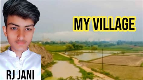 My Village Life Vlog Without Face And Voice 👍😗👍 Youtube