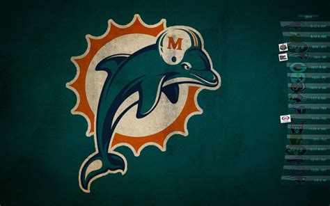 All of these high quality desktop backgrounds are available in hd format. Miami Dolphin Wallpapers - Wallpaper Cave