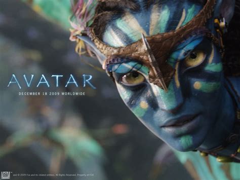 Wallpaper Si Trailer Pentru Filmul Avatar Poze 1024 X 768 Din Avatar