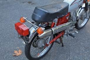 1973 Honda Cl70 Dragers Classic Cars