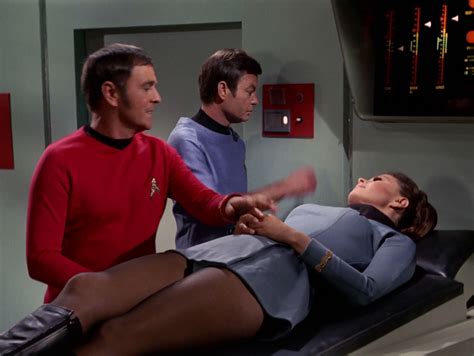 Jan Shutan Women Of Star Trek