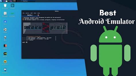 Best Android Emulators For Linux In Hot Sex Picture