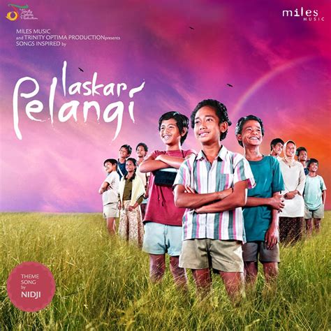 ‎laskar Pelangi Original Soundtrack By Various Artists On Apple Music