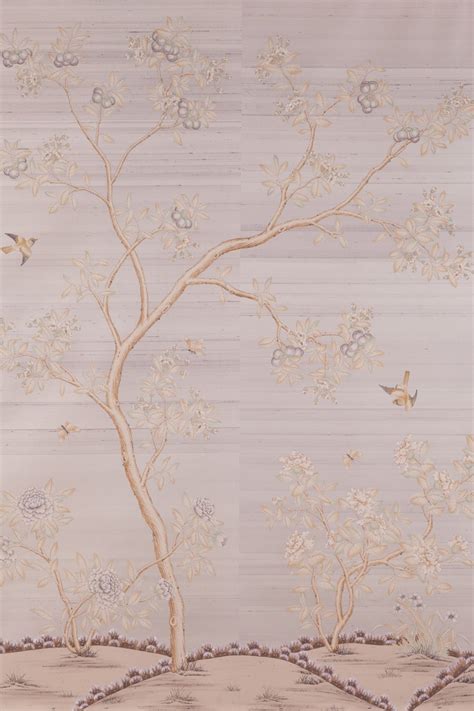 Gracie In 2020 Gracie Wallpaper Hand Painted Wallpaper Chinoiserie