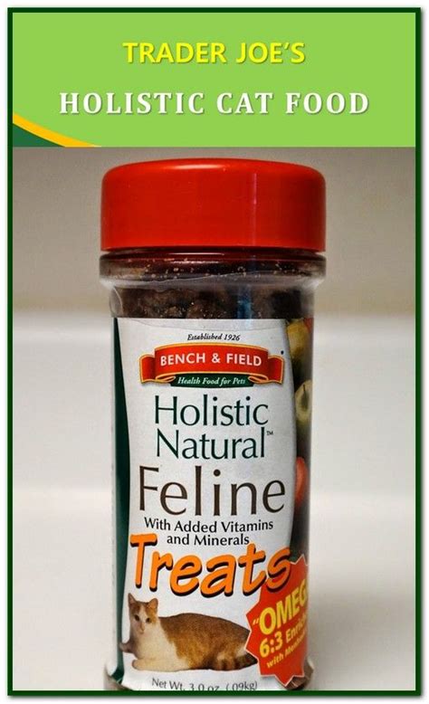 The cat food malaysia found here are available in distinct. Trader Joe's Holistic Cat Food (With images) | Holistic ...
