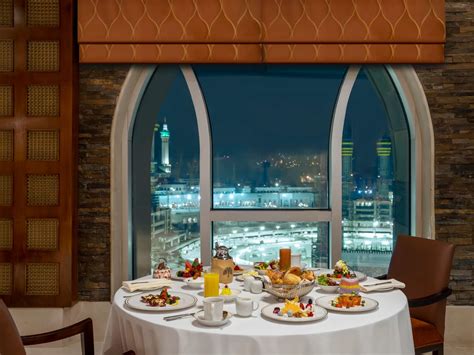 Raffles Makkah Palace Luxury Hotel Makkah Mecca Hotels All