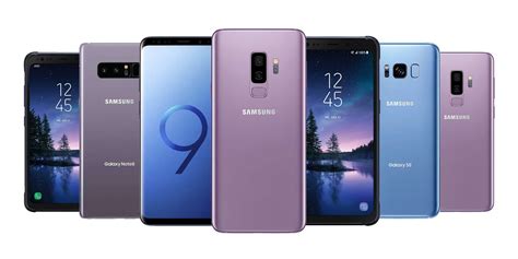 8 Best Samsung Phones Of 2018 New Samsung Galaxy Smartphone Reviews