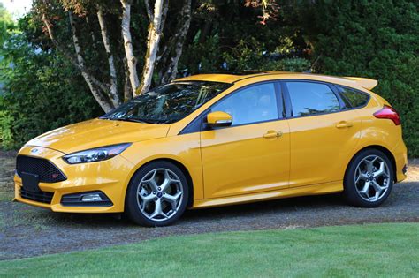 2016 Ford Focus St For Sale Cars And Bids