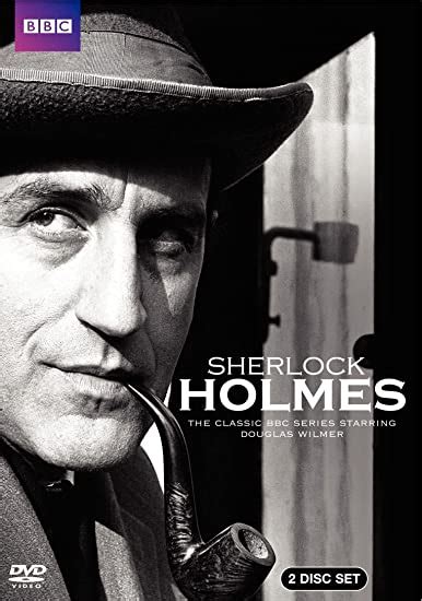 Sherlock Holmes The Classic Bbc Series Starring Douglas