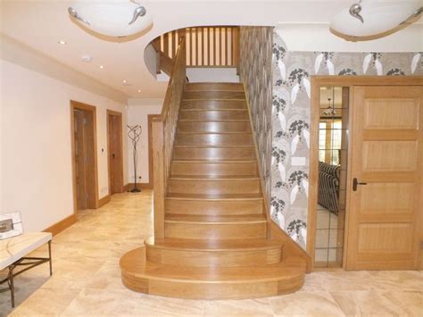 Check spelling or type a new query. wider bottom step | Staircase design, Interior stairs ...