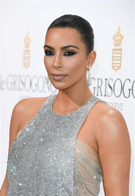Iranian Government Accuses Kim Kardashian Of Being Instagram Spy
