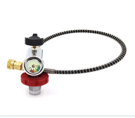 Scuba Diving Valve For Pcp Airgun Charing Co2 Filling Station Valve Air