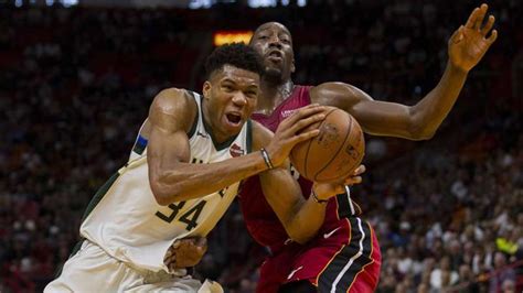 Content is hidden to prevent spoilers according to your settings. Miami Heat Vs Bucks Game 4 - You are watching heat vs bucks game in hd directly from the ...