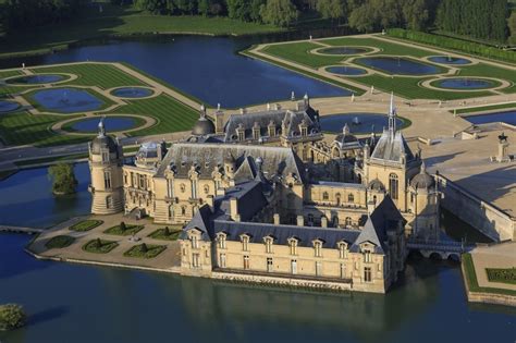 Château De Chantilly Tarifs Horaires Voici Toutes Les Infos