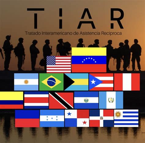 Tiar Tratado Interamericano De Asistencia RecÍproca Tr Global News