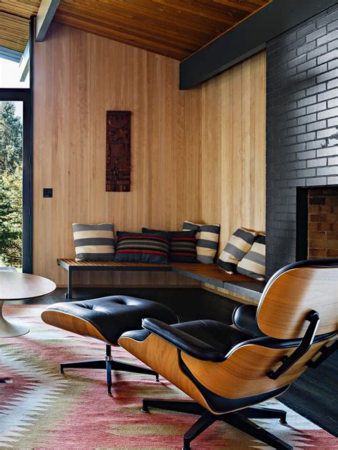 Discover The Timeless Charm Of Mid Century Modern Wood Wall Panels For
