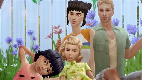 Single Father Episode 1 A Sims 4 Series Youtube