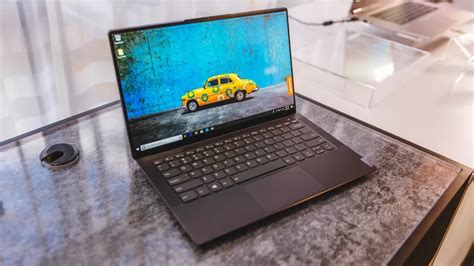 Lenovo Launches Ai Enabled Yoga S940 Smartest Ultraslim Laptop
