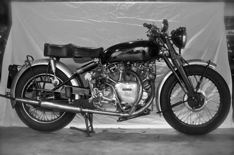 Vincent Motorcycles History Vincent Motorcycles A Brief History And