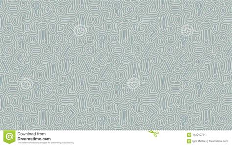 Punctuation Marks Maze Background Stock Illustration Illustration Of