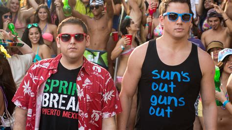 22 jump street is a 2014 crime movie with a runtime of 1 hour and 52 minutes. 22 Jump Street - Wikipedia