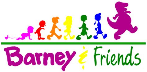 Barney And Friends Johnsonverse Differenthistory Wiki
