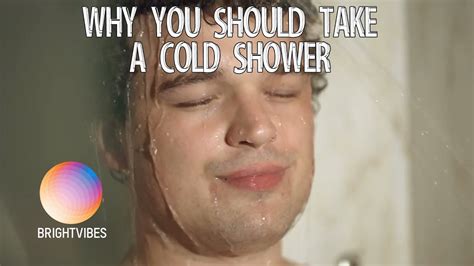 Here Are 10 Surprising Health Benefits Of Cold Showers Youtube