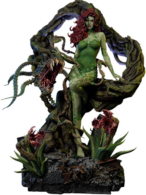 Merchandise Poison Ivy By Sideshow Collectibles Rdccomics